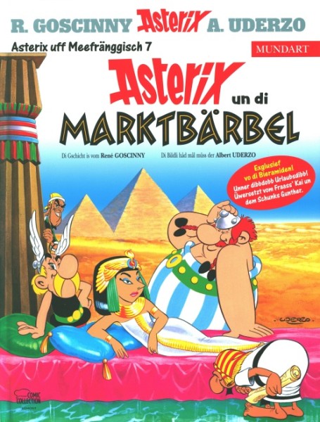 Asterix Mundart 92