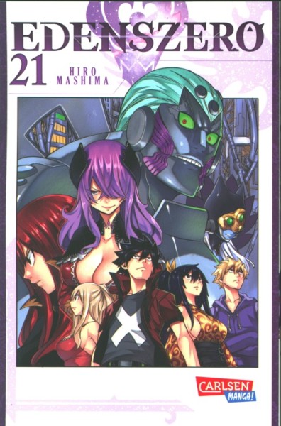 Edens Zero 21