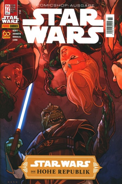 Star Wars Heft (2015) 72 Comicshop-Ausgabe