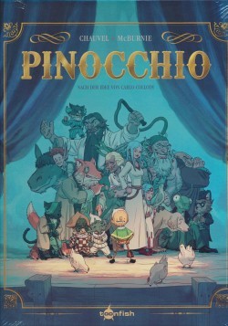 Pinocchio (Toonfish, B.)