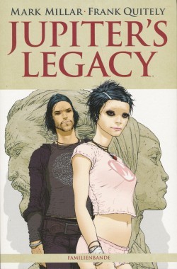Jupiters Legacy (Panini, Br.) Nr. 1