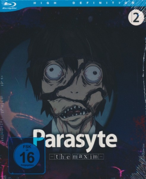 Parasyte - The Maxim 2 Blu-ray
