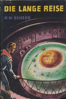 Scheer, K.H. Leihbuch Lange Reise (Balowa)