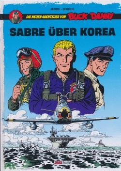 Neuen Abenteuer von Buck Danny (Salleck, B.) Nr. 1-6