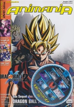 Animania 161 (01-2017)