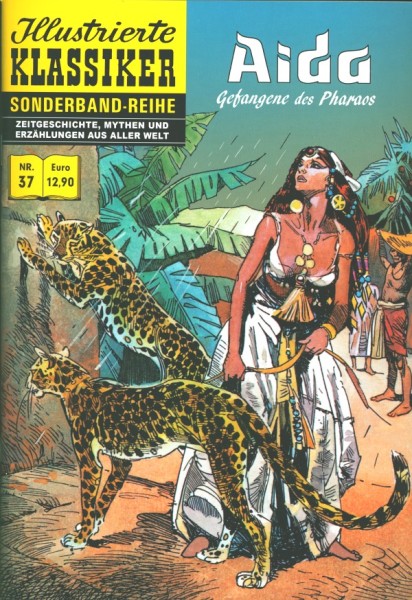 Illustrierte Klassiker Sonderband 37