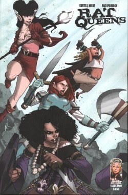 Rat Queens ab 1