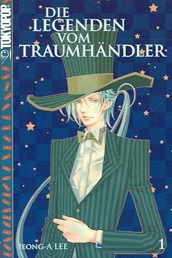 Legenden vom Traumhändler (Tokyopop, Tb.) Nr. 1-6