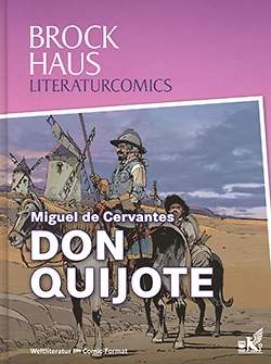 Brockhaus Literaturcomics (Brockhaus, B.) Don Quijote