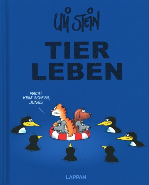 Uli Stein: Tierleben