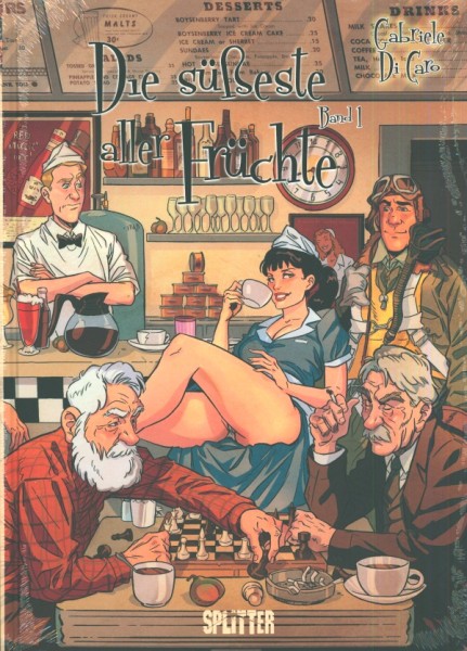 Die süßeste aller Früchte 1