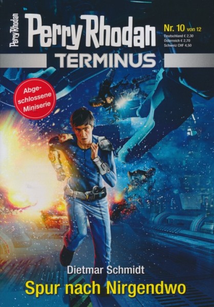 Perry Rhodan Terminus 10