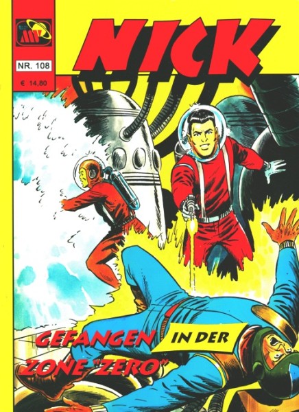 Nick (Hethke, Br.) Nr. 101-108