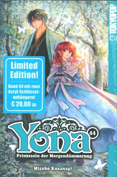 Yona 44 - Limited Edition