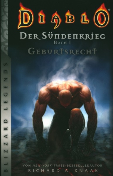 Diablo: Sündenkrieg 1 - Geburtsrecht