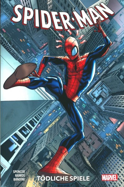Spider-Man (Panini, Br., 2020) Sammelband Nr. 2,3 SC