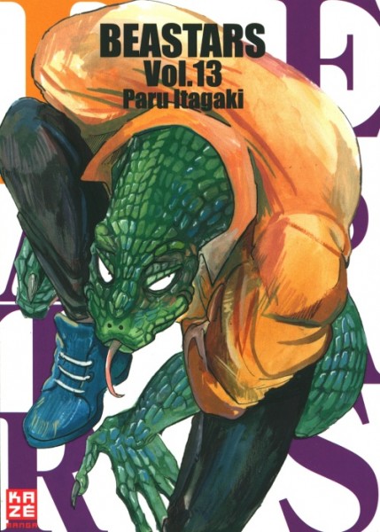 Beastars 13