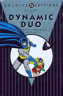 US: Batman Dynamic Duo Archives Vol.2