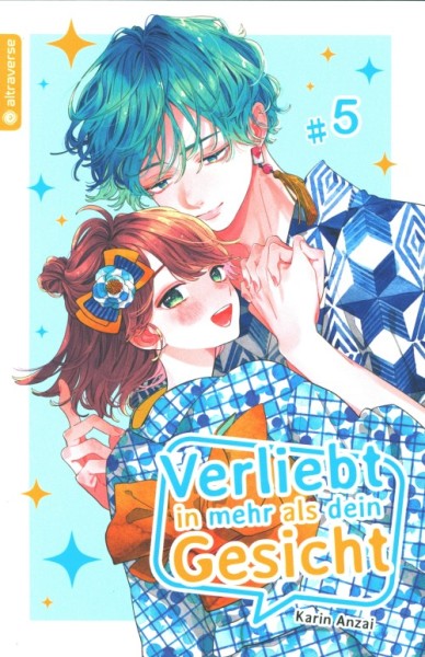 Verliebt in mehr als dein Gesicht 05