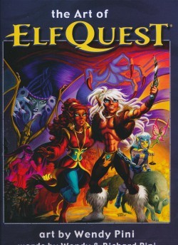 US: The Art of Elfquest HC
