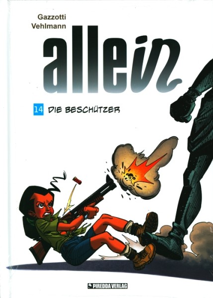 Allein (Piredda, B.) Nr. 14-15