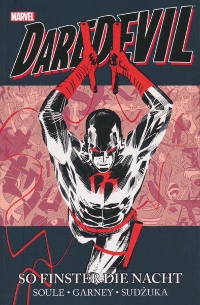 Daredevil: So finster die Nacht SC