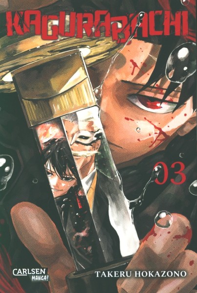 Kagurabachi 03