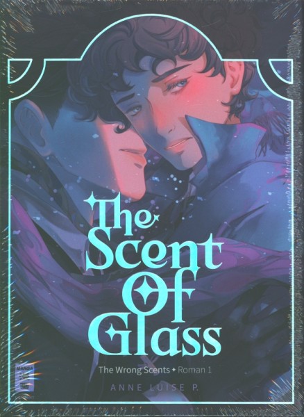 The Wrong Scents – Light Novel 01 Collectors Edition