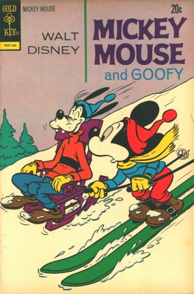 Mickey Mouse 101-200