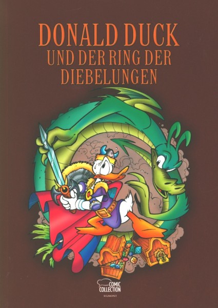 Donald Duck und der Ring der Diebelungen