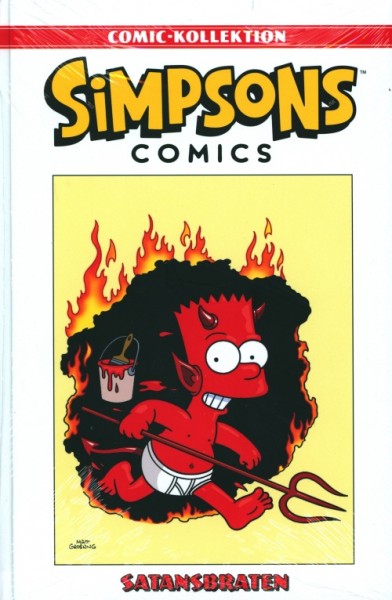 Simpsons Comic Kollektion 67