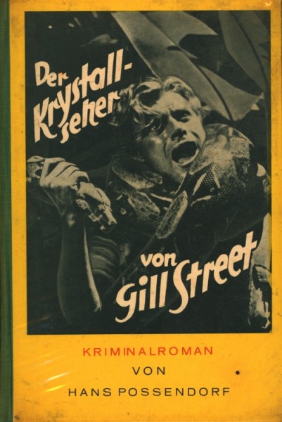 Possendorf, Hans Leihbuch Krystallseher von Gill Street (Petersen)