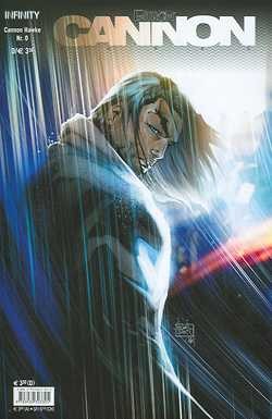 Cannon Hawke (Infinity, Gb.) Nr. 0,1-5 kpl. (Z1-2)