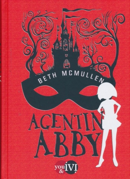 McMullen, B.: Agentin Abby HC