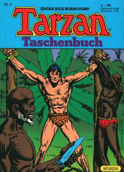 Comic-Archiv (Melzer, Tb.) Nr. 1-4 kpl. (Z1-2)