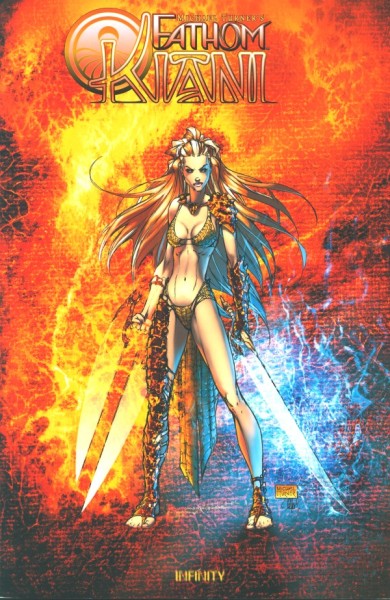 Fathom: Kiani (Infinity, Gb.) Variant Nr. 5