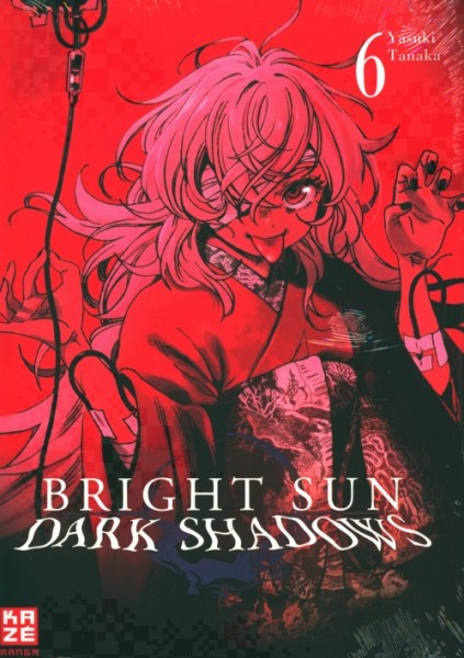 Bright Sun - Dark Shadows 06