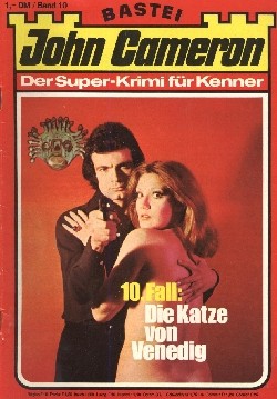 John Cameron (Bastei) Nr. 2-50