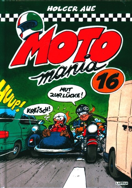 Motomania 16