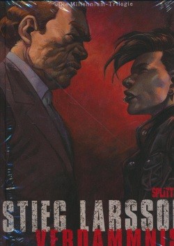 Stieg Larsson: Millennium (Splitter, B.) Verdammnis Nr. 1,2