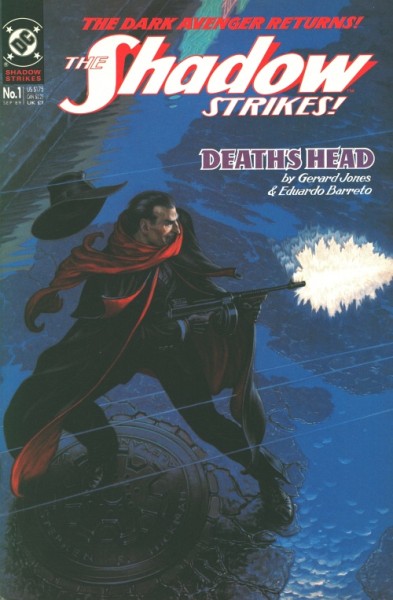 Shadow Strikes! 1-31