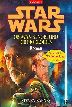 Star Wars: Obi-Wan Kenobi und die Biodroiden