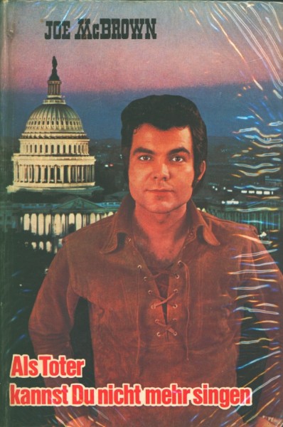 McBrown, Joe Leihbuch Als Toter kannst Du nicht mehr singen (Feldmann)
