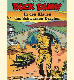 Buck Danny Classic (Carlsen, Br.) Nr. 1-6