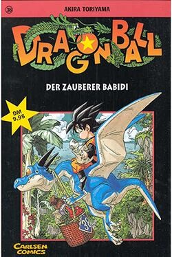 Dragon Ball 38