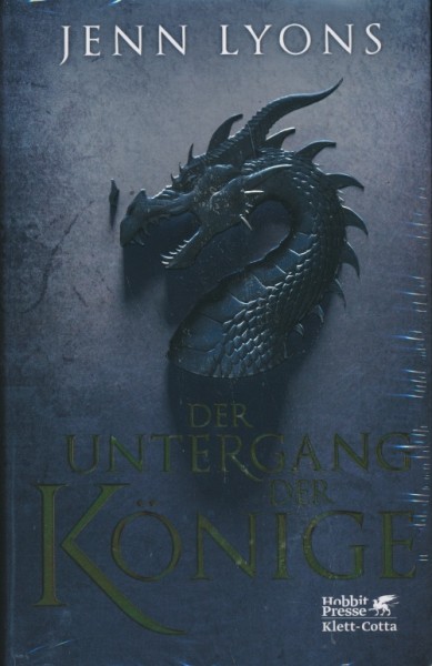 Lyons, J.: Drachengesänge 1 - Der Untergang der Könige