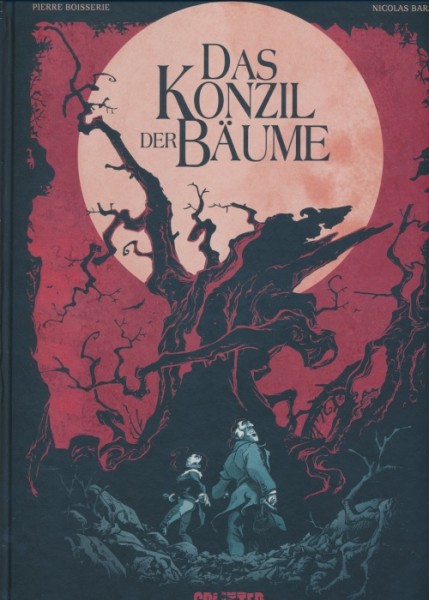 Konzil der Bäume (Splitter, B.)