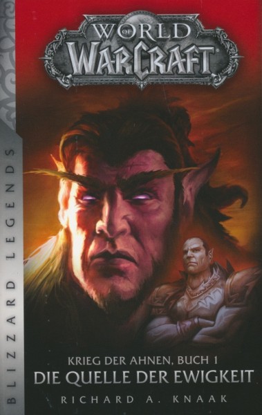 World of Warcraft: Krieg der Ahnen 1 (Neuausgabe)