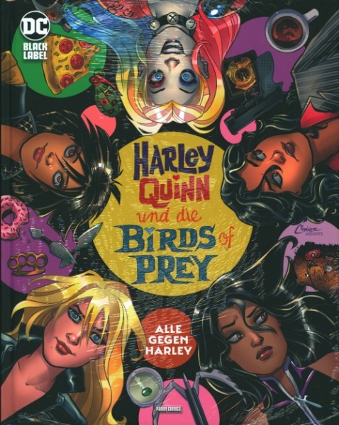 Harley Quinn und die Birds of Prey: Alle gegen Harley Variant
