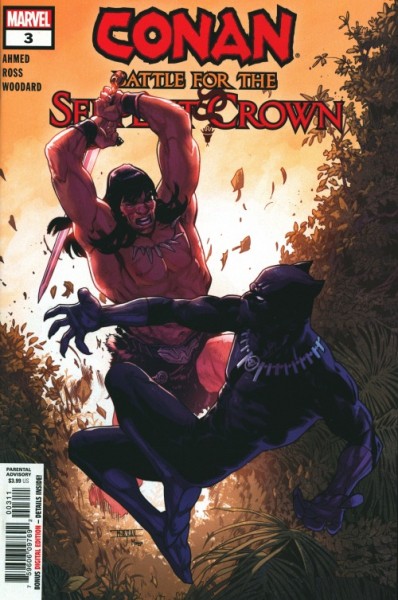 US: Conan Battle for the Serpent Crown 3